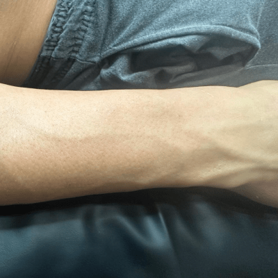 MEN'S WAXING